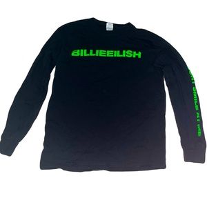 Billie Eilish Merch Tshirt